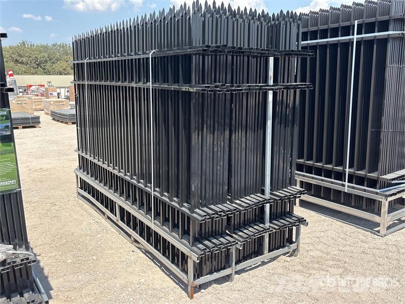 Quantity of (33) Skyway SFS33-330TF 10 ft x 7 ft Outros componentes