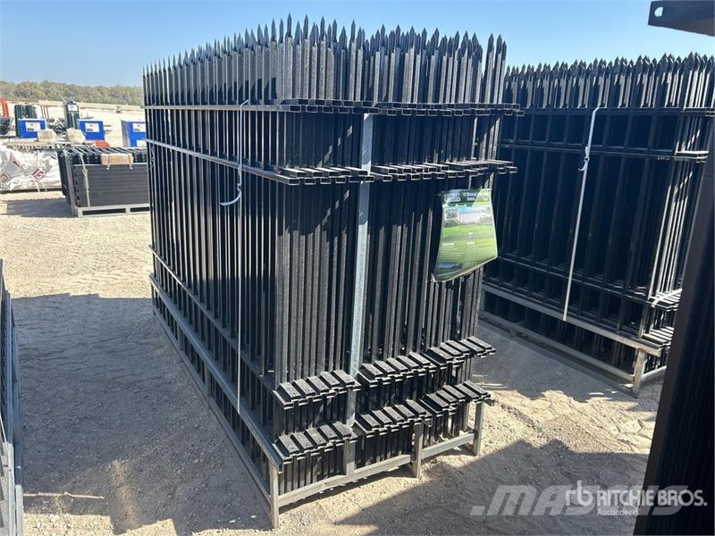Quantity of (33) Skyway SFS33-330TF 10 ft x 7 ft Other components