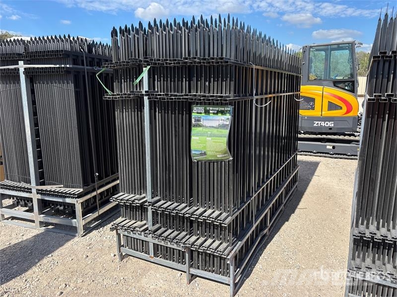 Quantity of (33) Skyway SFS33-330TF 10 ft x 7 ft Ostale komponente za građevinarstvo
