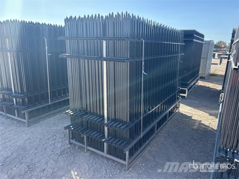 Quantity of (33) Skyway SFS33-330TF 10 ft x 7 ft Other components