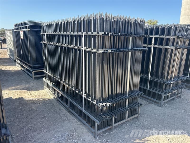 Quantity of (33) Skyway SFS33-330TF 10 ft x 7 ft Other components