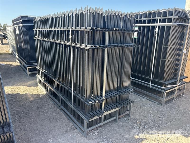 Quantity of (33) Skyway SFS33-330TF 10 ft x 7 ft Other components