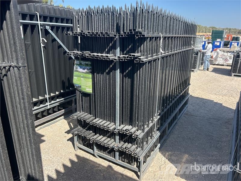 Quantity of (33) Skyway SFS33-330TF 10 ft x 7 ft Other components