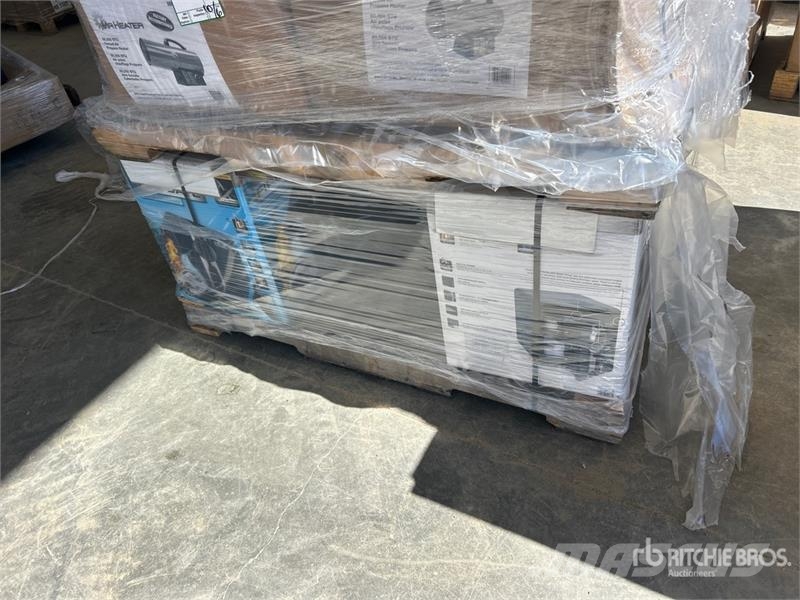Quantity of (4) Boxes of First Alert 2087FA Fire & Otros componentes