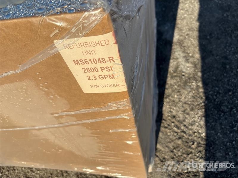 Quantity of (4) Briggs & Stratton 2800 PSI Pressur Alacsony nyomású