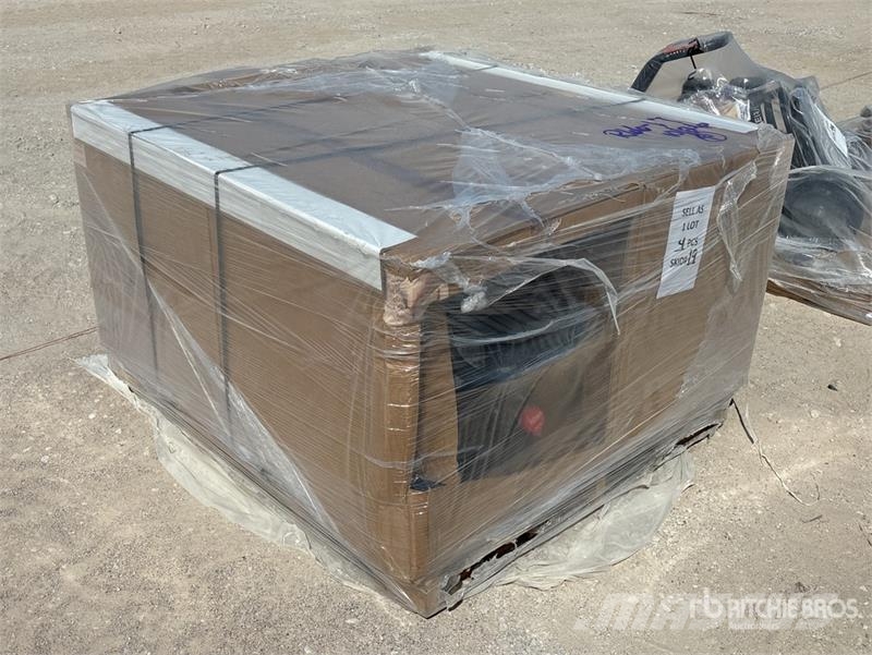 Quantity of (4) Briggs & Stratton 2800 psi Pressur Lavadoras de baja presión
