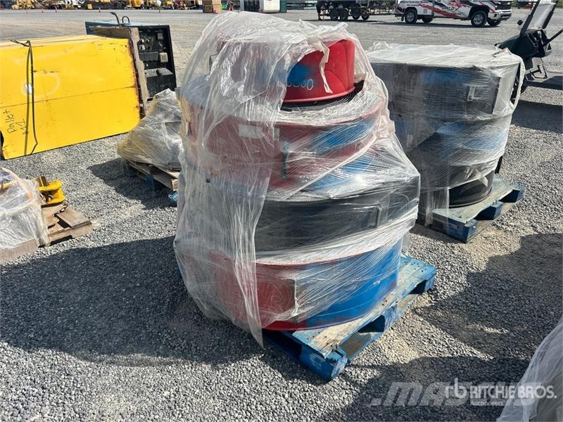 Quantity of (4) Fan Autres accessoires