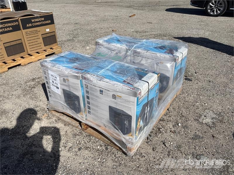 Quantity of (4) First Alert 2087 FA Fire & Water P Építőipar - Egyebek