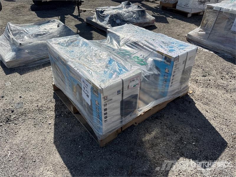 Quantity of (4) First Alert 2087 FA Fire & Water P Építőipar - Egyebek