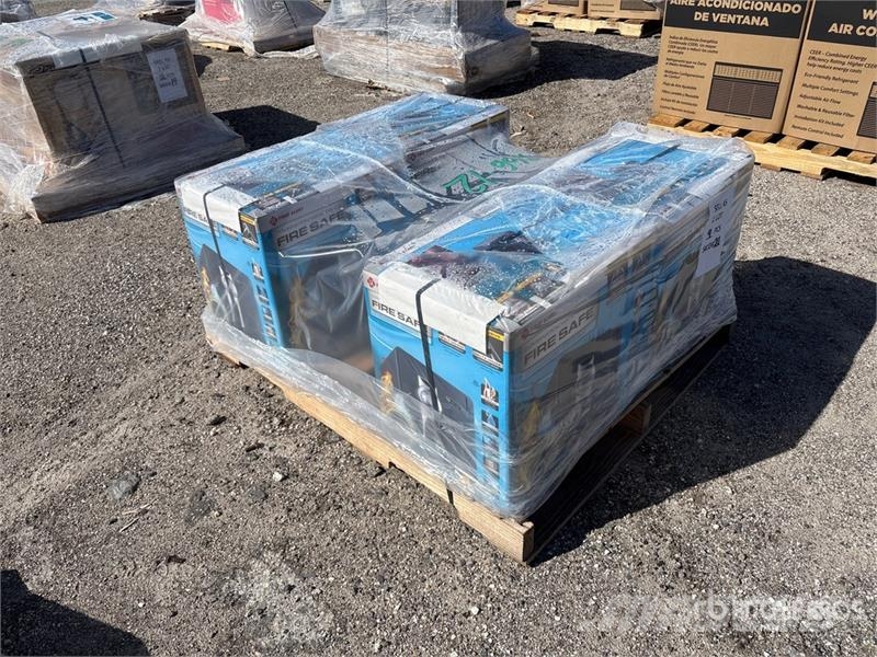 Quantity of (4) First Alert 2087 FA Fire & Water P Építőipar - Egyebek