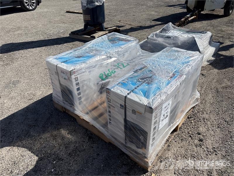 Quantity of (4) First Alert 2087 FA Fire & Water P Építőipar - Egyebek