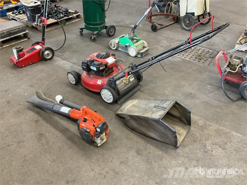 Quantity of (4) Husqvarna 125B Blower, Troy-Bilt T Poljoprivreda – ostalo