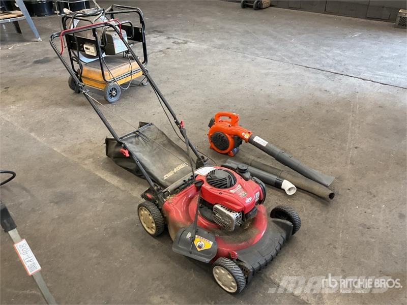 Quantity of (4) Husqvarna 125B Blower, Troy-Bilt T Poljoprivreda – ostalo