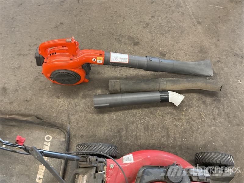 Quantity of (4) Husqvarna 125B Blower, Troy-Bilt T Poljoprivreda – ostalo