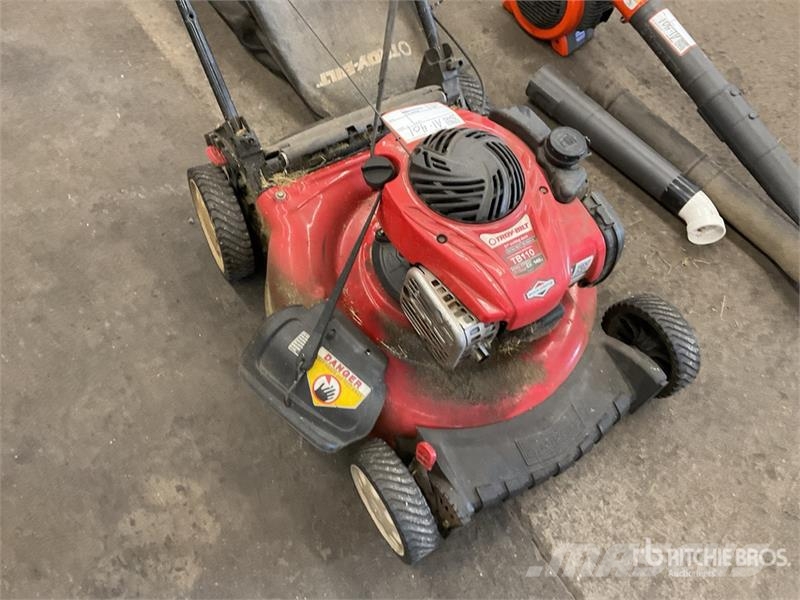 Quantity of (4) Husqvarna 125B Blower, Troy-Bilt T Poljoprivreda – ostalo