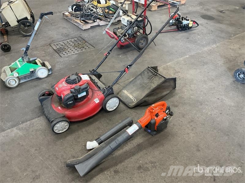 Quantity of (4) Husqvarna 125B Blower, Troy-Bilt T Poljoprivreda – ostalo