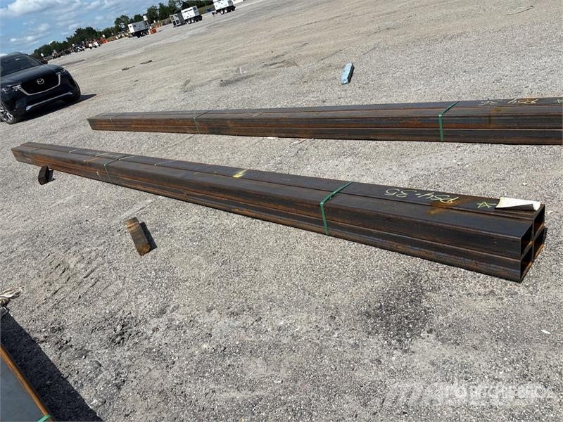  Quantity of (4)  Kit Containers Steel 4x6"-297 Pip Irrigation systems