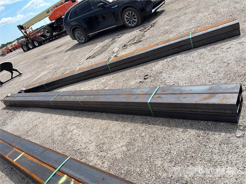  Quantity of (4)  Kit Containers Steel 4x6"223" Pip Irrigation systems