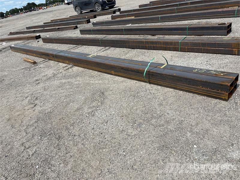  Quantity of (4)  Kit Containers Steel 4x6"-318" Pi Irrigation systems
