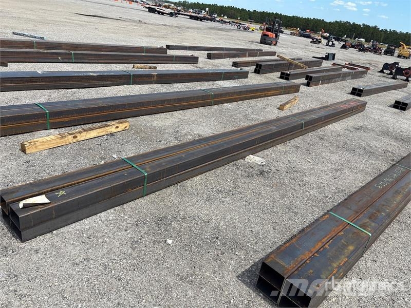  Quantity of (4)  Kit Containers Steel 4x6"-292" Pi Irrigation systems