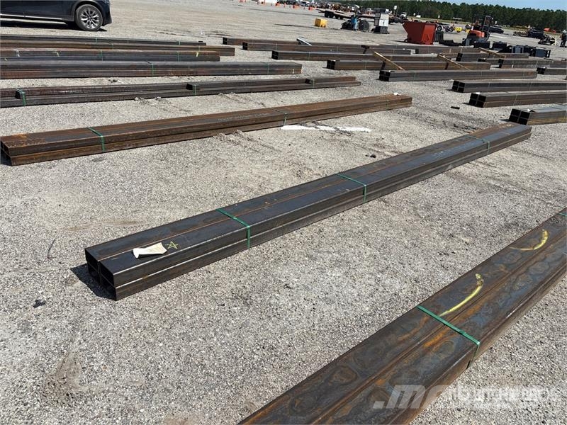  Quantity of (4)  Kit Containers Steel 3x6 in - 237 Системы полива растений