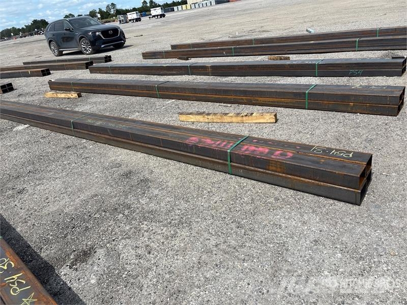  Quantity of (4)  Kit Containers Steel 4x6"-292" Pi Irrigation systems