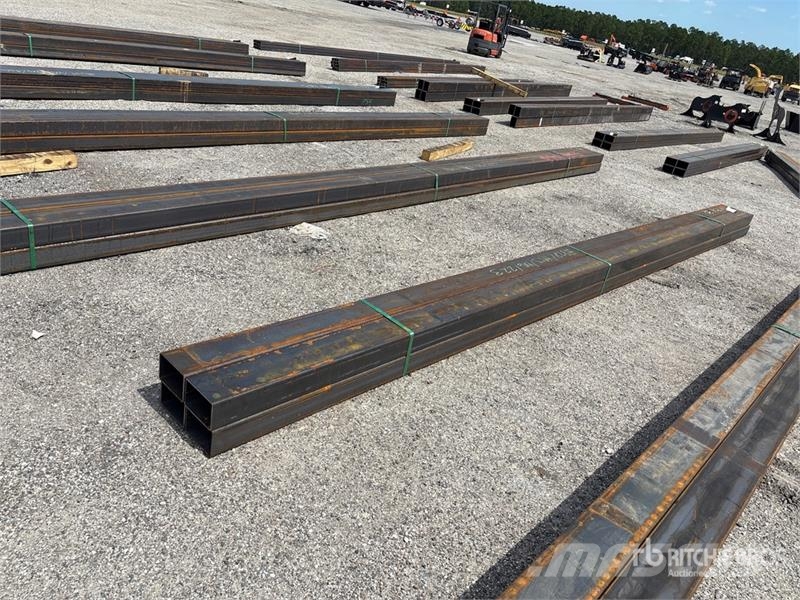  Quantity of (4)  Kit Containers Steel 4x6"-223 Pip Irrigation systems