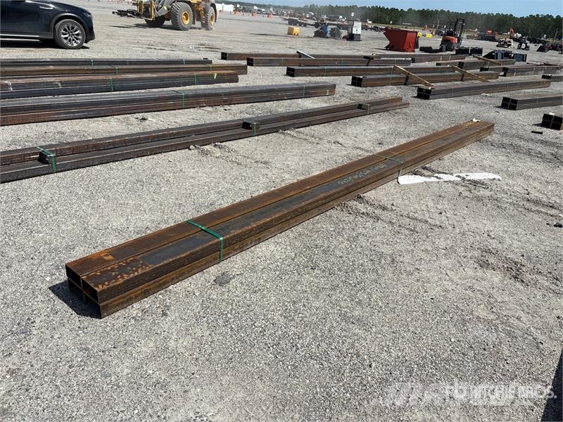 Quantity of (4) Kit Containers Steel 3 in x 6 in Системи поливу рослин