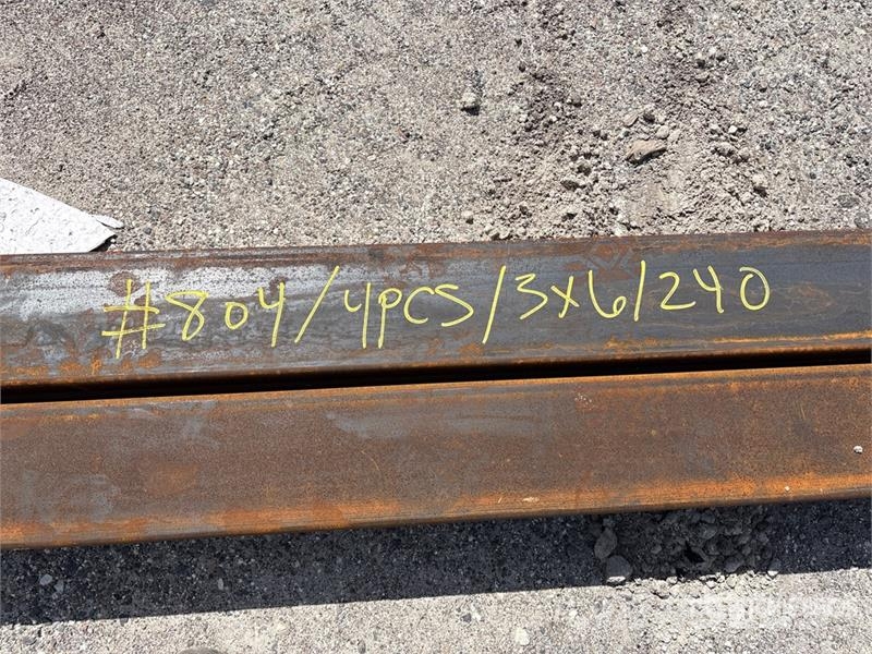 Quantity of (4) Kit Containers Steel 3 in x 6 in Системи поливу рослин
