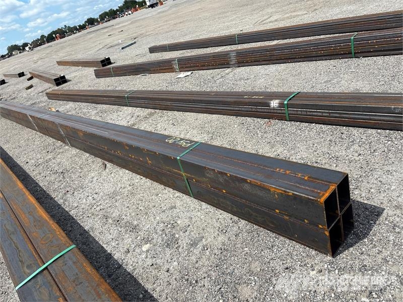  Quantity of (4)  Kit Containers Steel 4x6"-292" Pi Irrigation systems