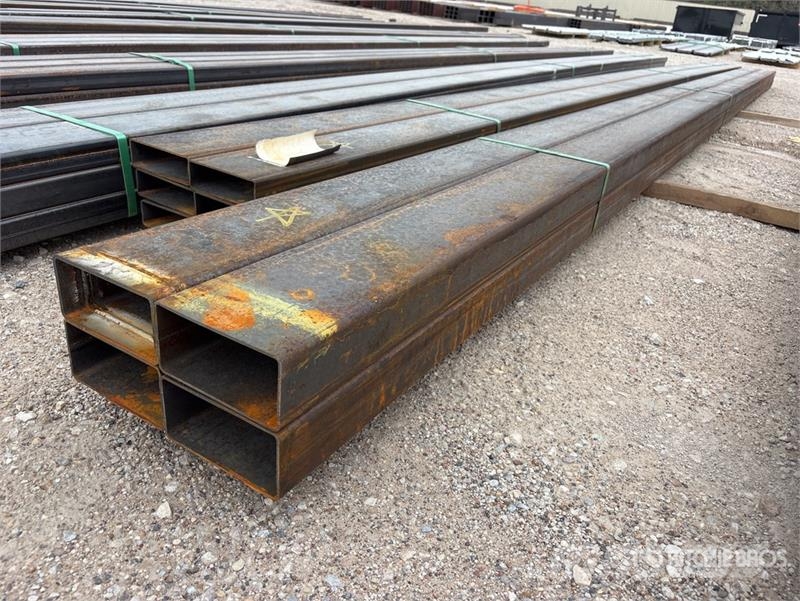  Quantity of (4)  Kit Containers 3 in x 6 in x 25 f Vitle, dvigala in gradbeni dvižni sistemi