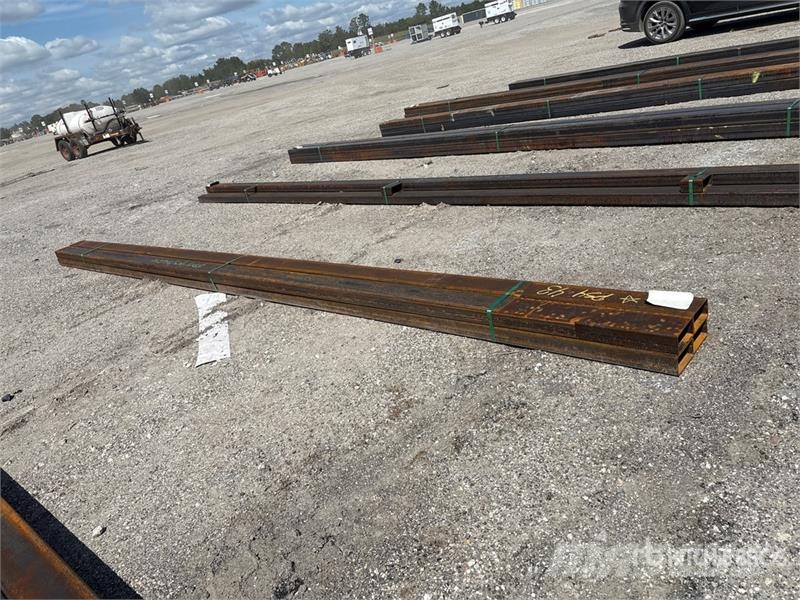 Quantity of (4) Kit Containers Steel 3 in x 6 in Системи поливу рослин