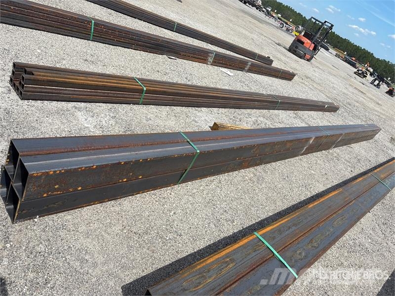  Quantity of (4)  Kit Containers Steel 4x6"-292" Pi Irrigation systems