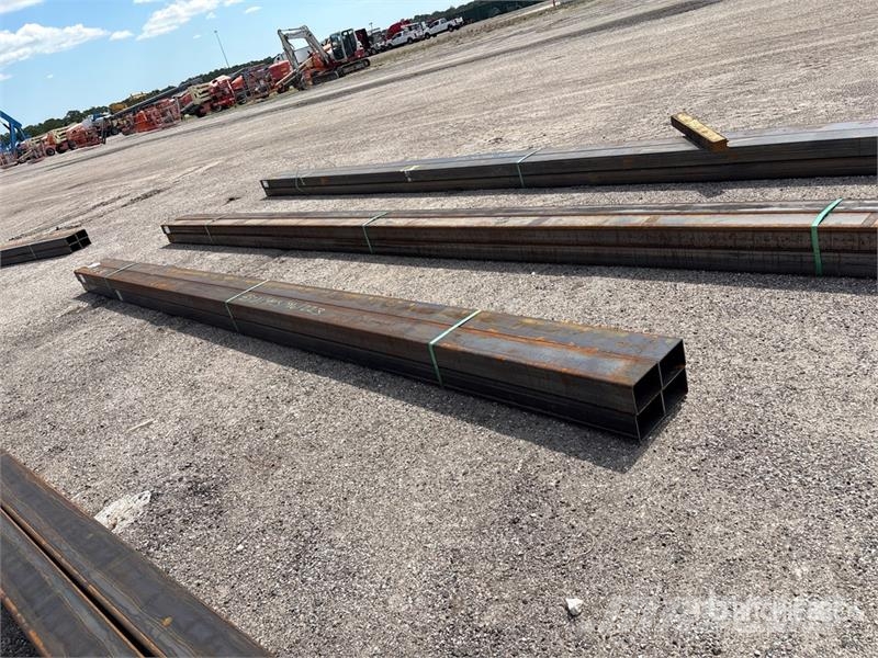  Quantity of (4)  Kit Containers Steel 4x6"-223 Pip Irrigation systems