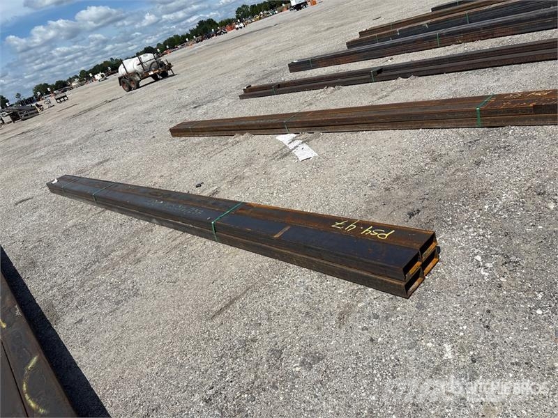  Quantity of (4)  Kit Containers Steel 3x6 in - 237 Системы полива растений