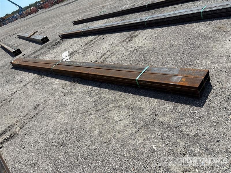 Quantity of (4) Kit Containers Steel 3 in x 6 in Системи поливу рослин