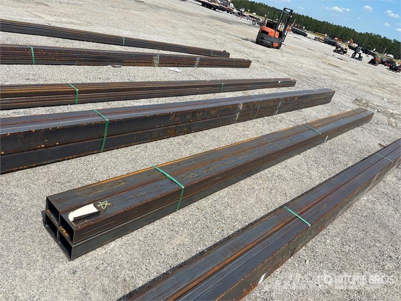  Quantity of (4)  Kit Containers Steel 4x6"-282 Pip Irrigation systems