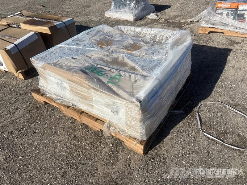  Quantity of (4) Mr. Heater 60000 BTU 60,000 BTU Fo Ogrevalna in odtajevalna oprema