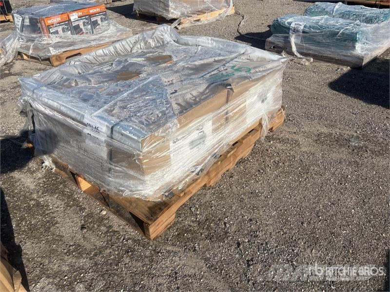  Quantity of (4) Mr. Heater 60000 BTU 60,000 BTU Fo Ogrevalna in odtajevalna oprema