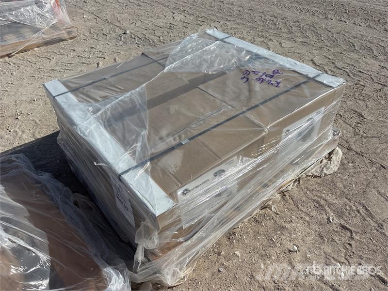  Quantity of (4) Mr. Heater 60,000 BTU Forced Air S Heating and thawing equipment