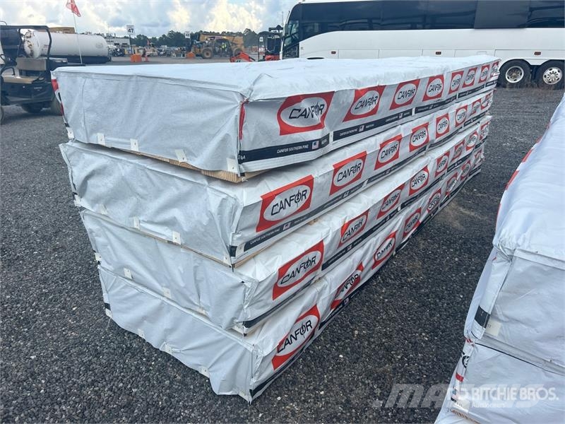 Quantity of (4) Pallets of 2x6x16 SYP #2 Prime Gra Other components