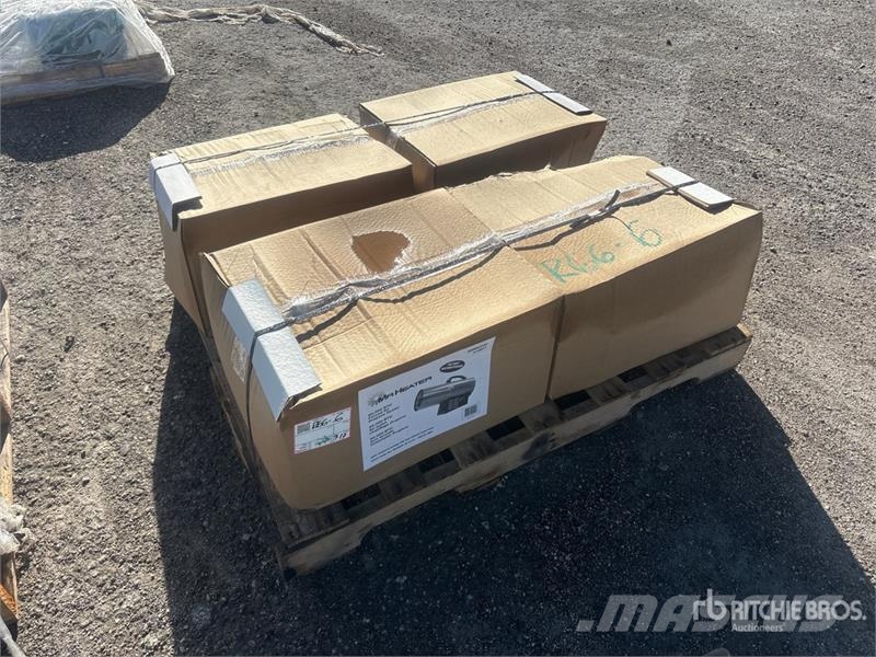Quantity of (4) Pallets of Mr. Heater 60000 BTU 60 Ogrevalna in odtajevalna oprema