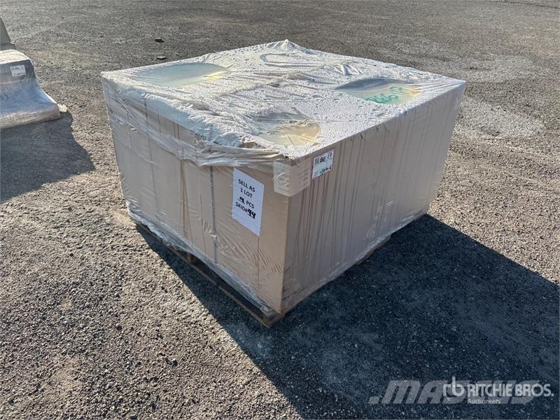  Quantity of (4) Pallets of Briggs & Stratton 2800  Mašine za pranje pod niskim pritiskom