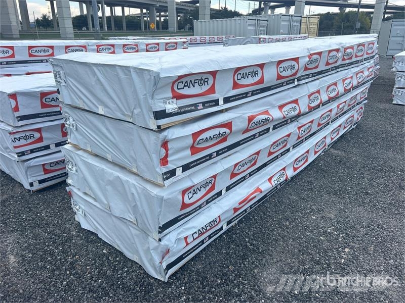 Quantity of (4) Pallets of 2x6x16 SYP #2 Prime Gra Other components