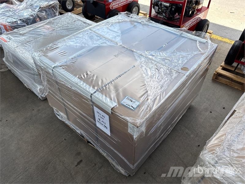 Quantity of (4) Simpson Pressure Washer 저압 세척기