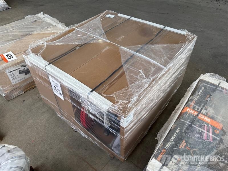 Quantity of (4) Simpson Pressure Washer 저압 세척기