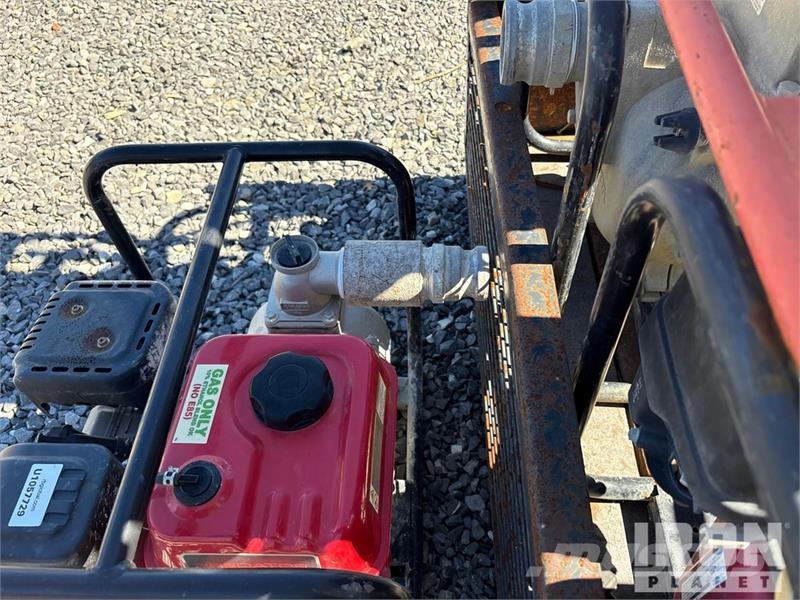 Quantity of (4) Skid-Mounted Water Pump Vodne črpalke