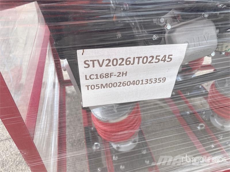 Quantity of (4) STARVOX HCR-110 Jumping Jack Tamp 탬퍼