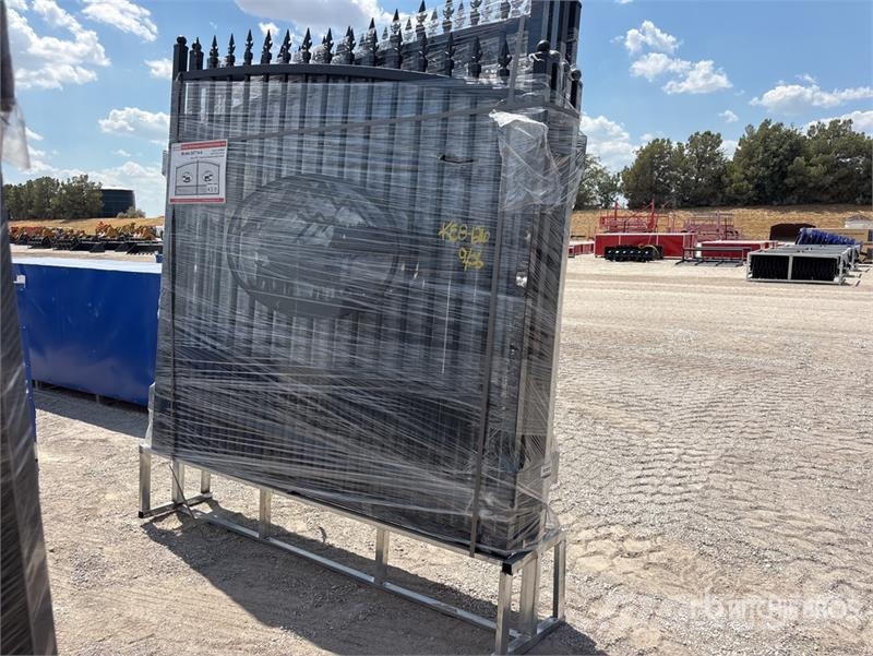 Quantity of (4) SUNTOP S0714-4 14 ft x 7 ft Wroug Další