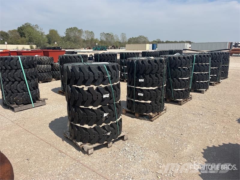 Quantity of (48) Aperture Wheels (Unused) الإطارات والعجلات والحافات